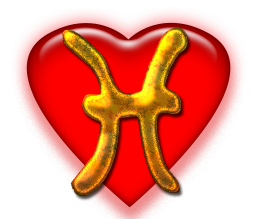 Pisces star sign of the zodiac Daily Love Horoscope